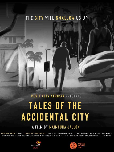 TALES OF THE ACCIDENTAL CITY